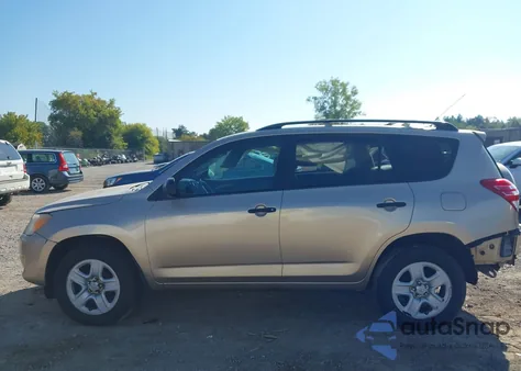 2011 Toyota Rav4 z USA, uszkodzony, nr VIN 2T3BF4DVXBW089840